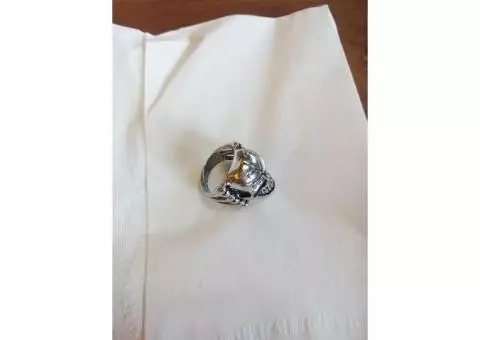 Skull Rings and more $10 SALE