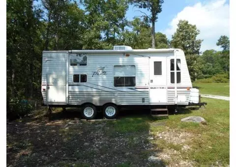 Camper for sell